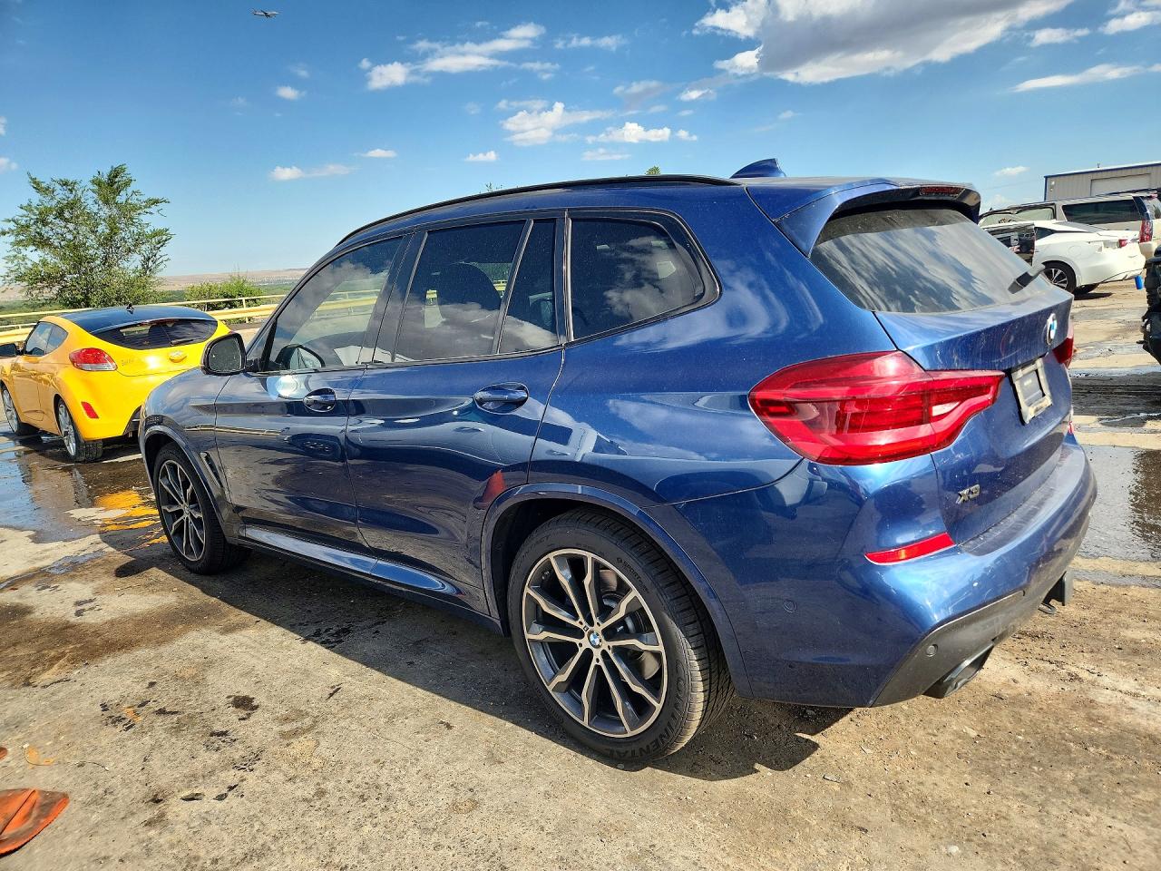 2019 BMW X3 M40i