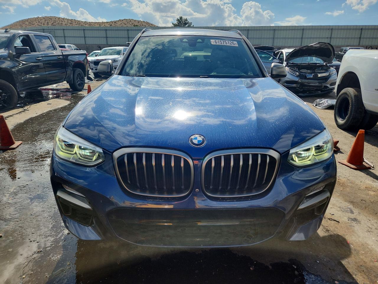 2019 BMW X3 M40i
