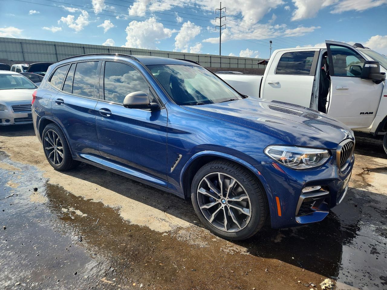 2019 BMW X3 M40i