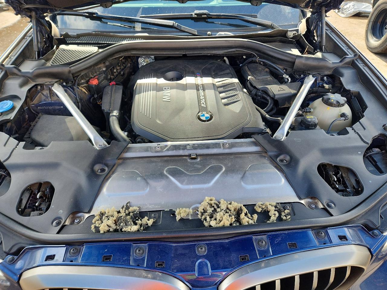 2019 BMW X3 M40i