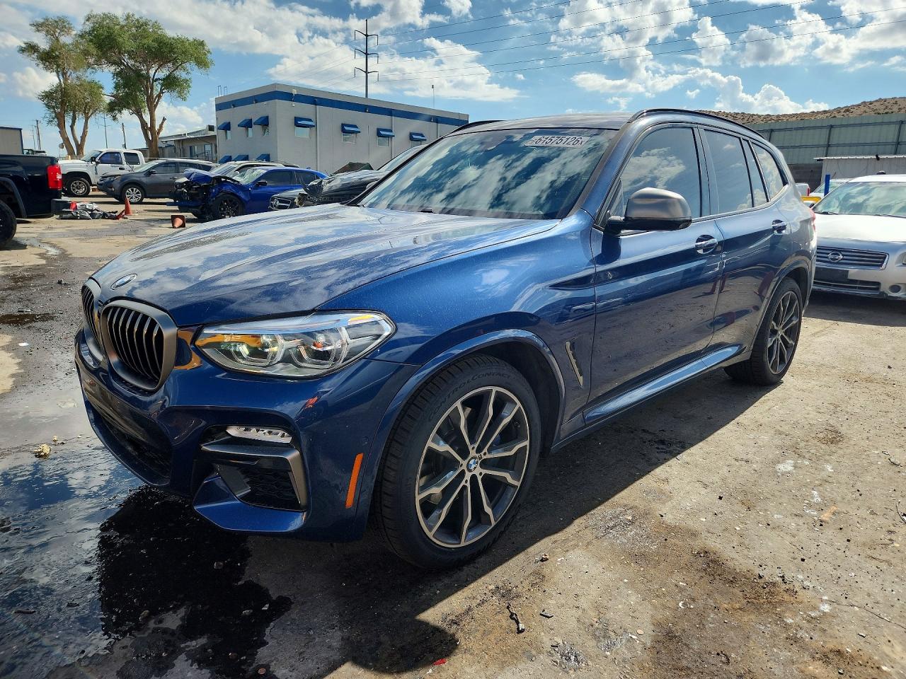 2019 BMW X3 M40i