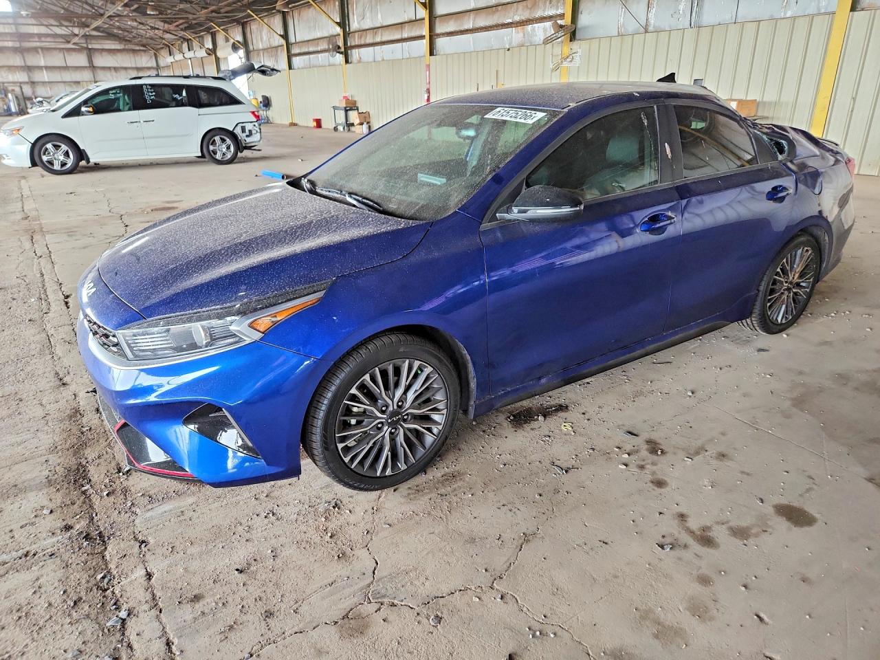 2024 KIA FORTE GT Line