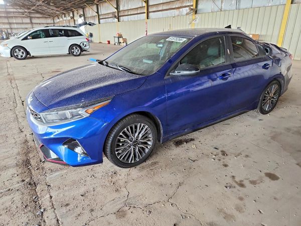 2024 KIA FORTE GT Line