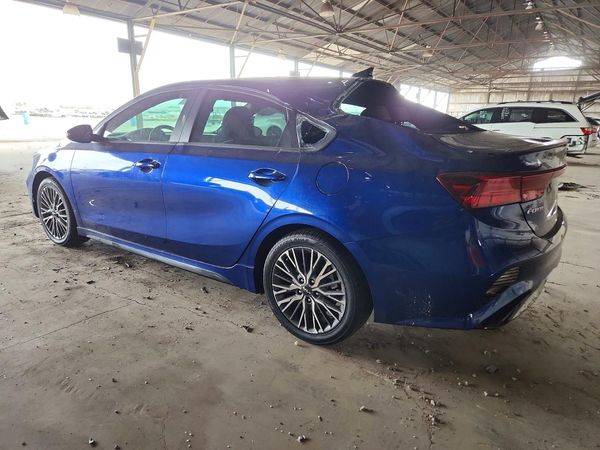 2024 KIA FORTE GT Line