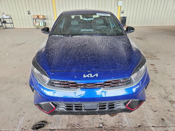 2024 KIA FORTE GT Line