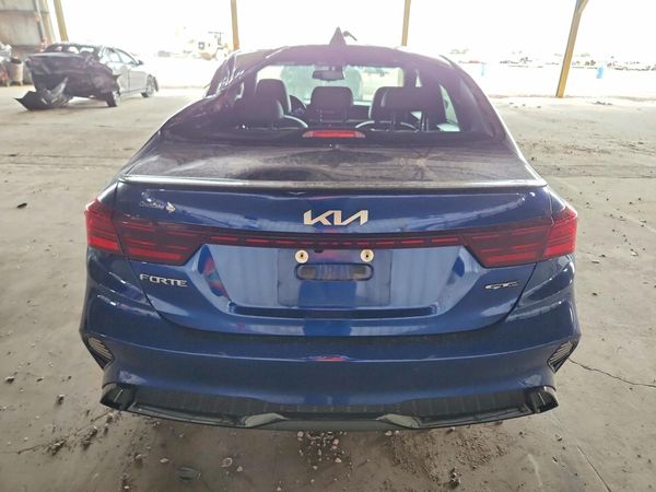 2024 KIA FORTE GT Line