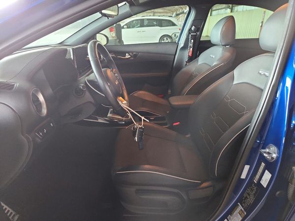 2024 KIA FORTE GT Line
