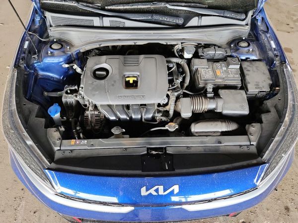 2024 KIA FORTE GT Line