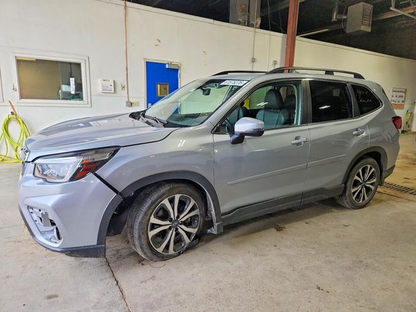 2021 SUBARU FORESTER