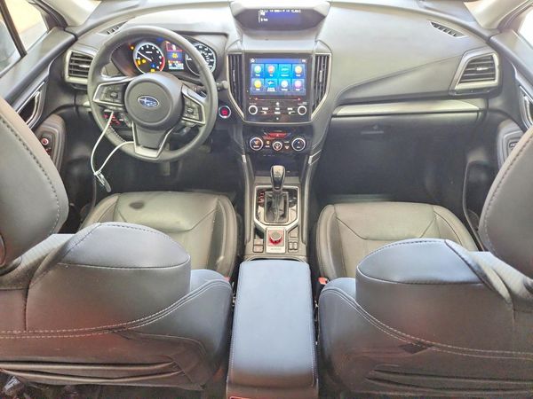 2021 SUBARU FORESTER Limited