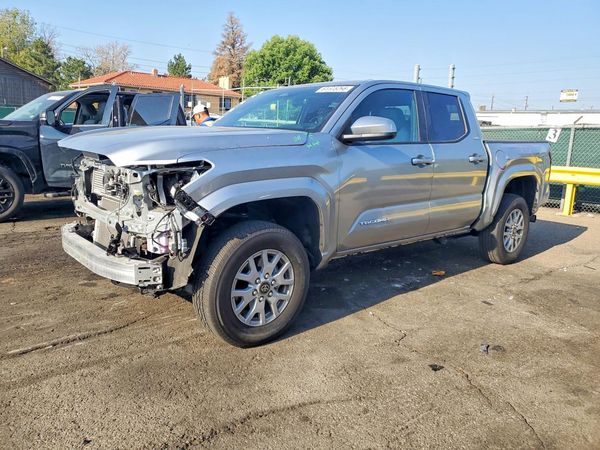 2025 TOYOTA TACOMA