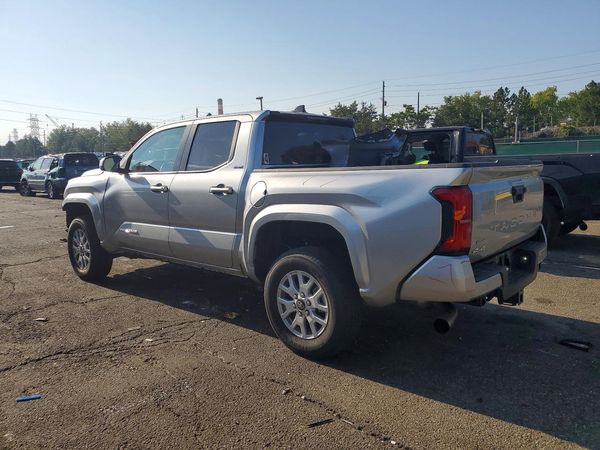 2025 TOYOTA TACOMA