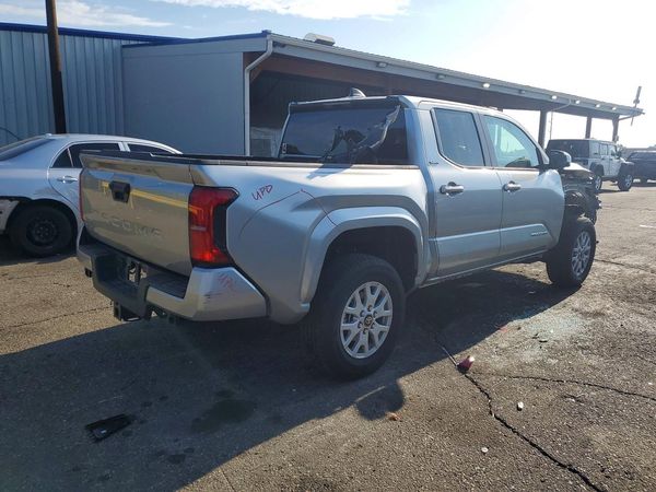 2025 TOYOTA TACOMA