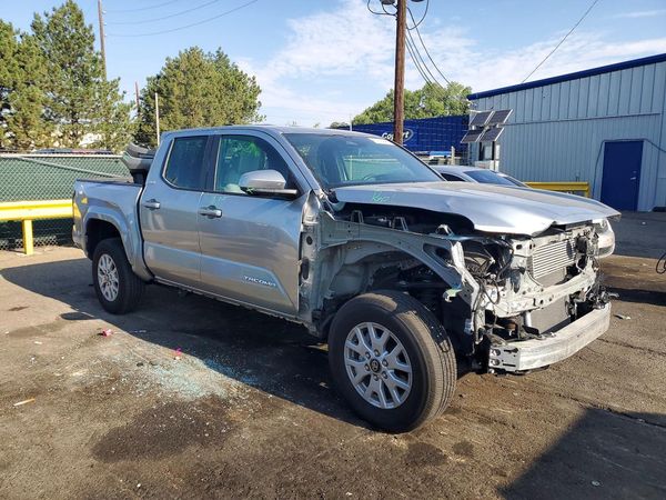 2025 TOYOTA TACOMA