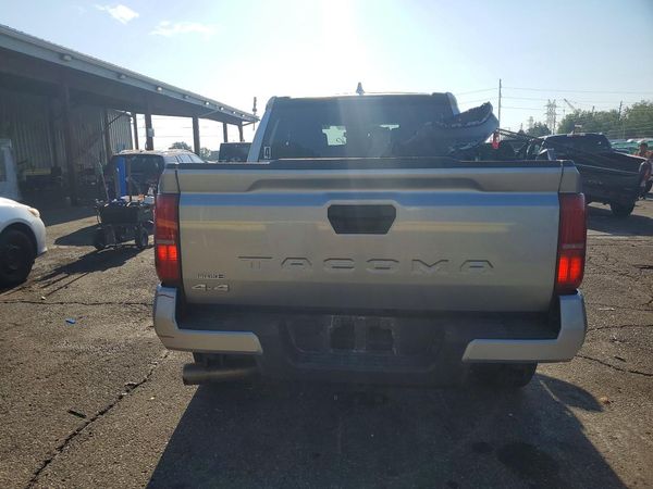2025 TOYOTA TACOMA