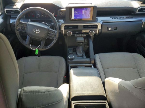 2025 TOYOTA TACOMA