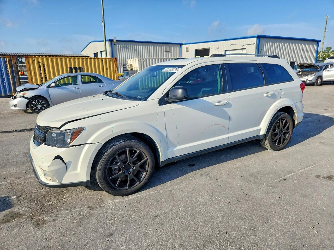 2017 DODGE JOURNEY