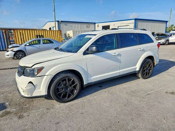 2017 DODGE JOURNEY