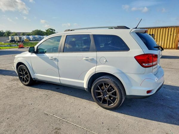 2017 DODGE JOURNEY
