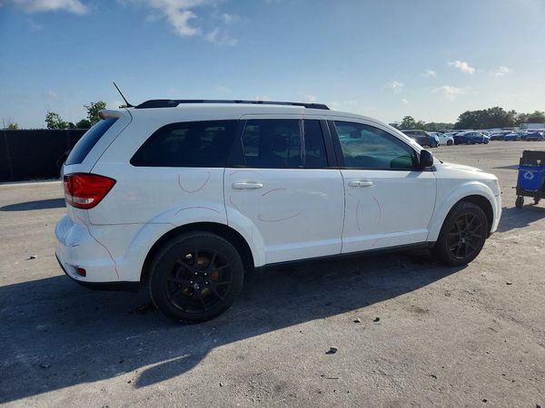2017 DODGE JOURNEY