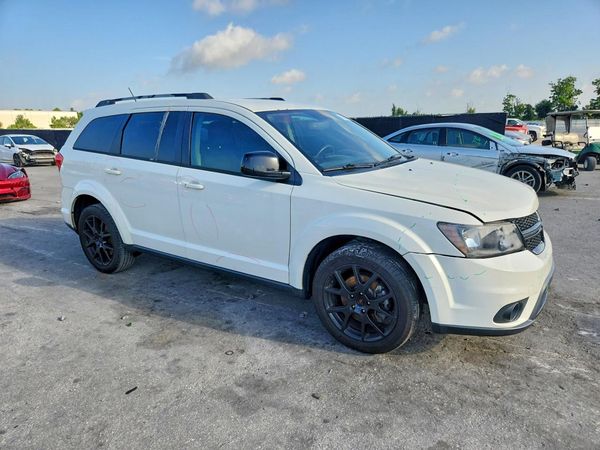 2017 DODGE JOURNEY