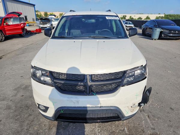 2017 DODGE JOURNEY
