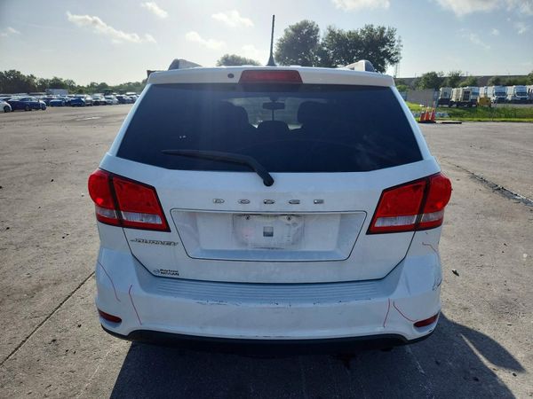 2017 DODGE JOURNEY