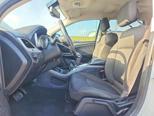 2017 DODGE JOURNEY