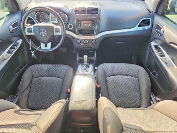 2017 DODGE JOURNEY