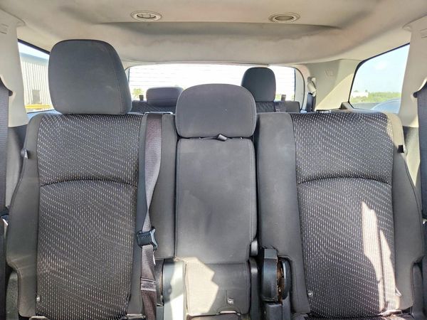 2017 DODGE JOURNEY