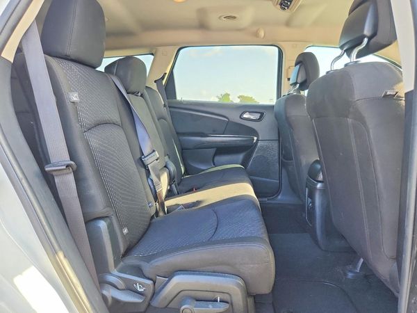 2017 DODGE JOURNEY