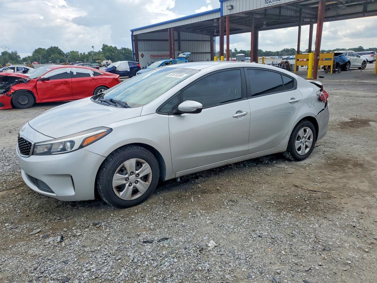 2017 KIA FORTE LX Base