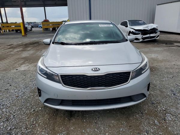 2017 KIA FORTE LX Base
