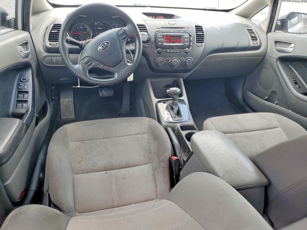 2017 KIA FORTE LX Base