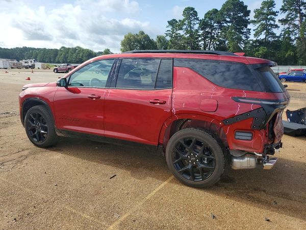 2026 CHEVROLET TRAVERSE