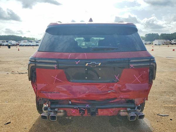 2026 CHEVROLET TRAVERSE
