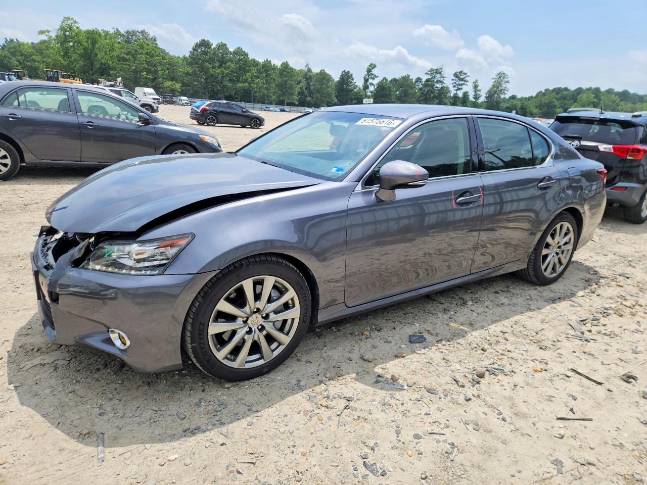 2013 LEXUS GS 350