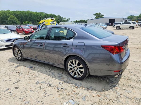 2013 LEXUS GS 350