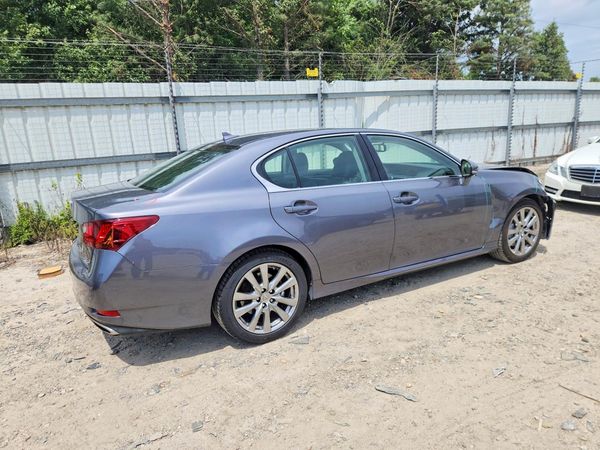 2013 LEXUS GS 350