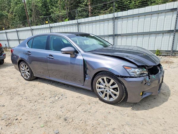 2013 LEXUS GS 350