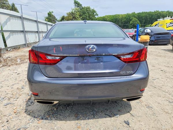 2013 LEXUS GS 350