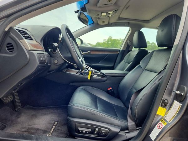 2013 LEXUS GS 350