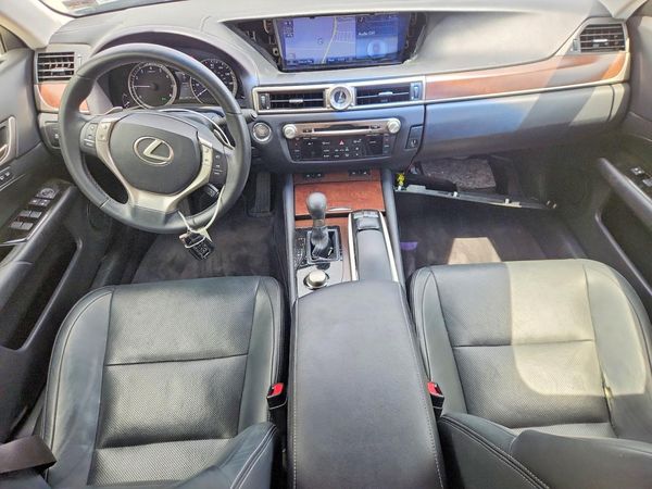 2013 LEXUS GS 350