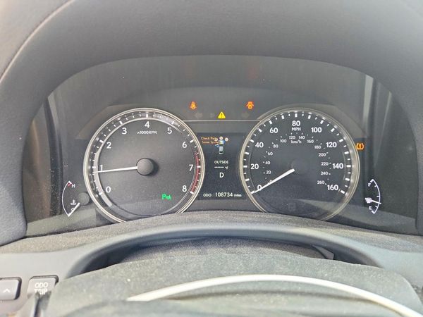 2013 LEXUS GS 350