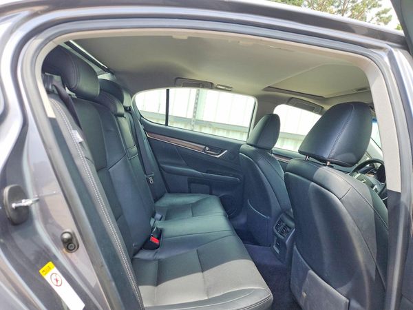 2013 LEXUS GS 350