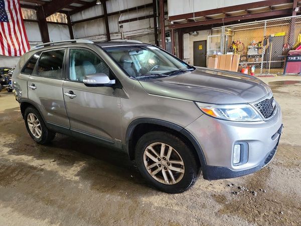 2015 KIA SORENTO GL