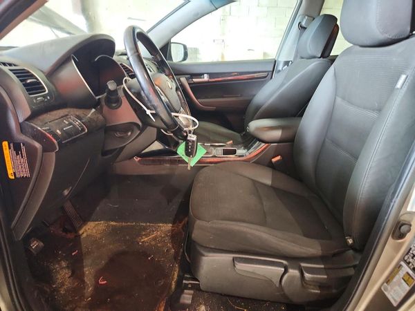2015 KIA SORENTO GL