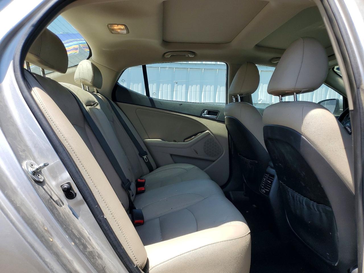 2015 KIA OPTIMA