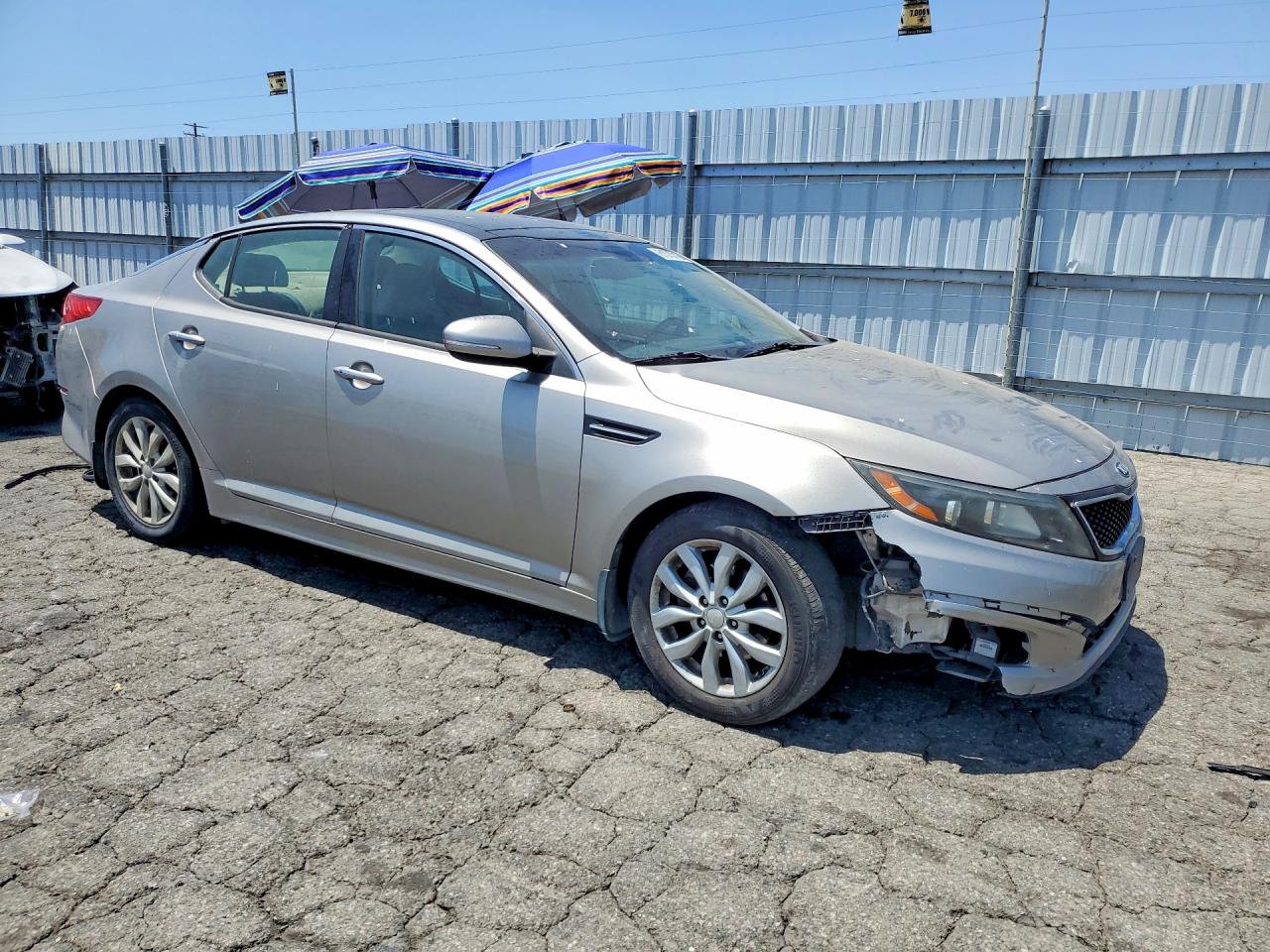 2015 KIA OPTIMA