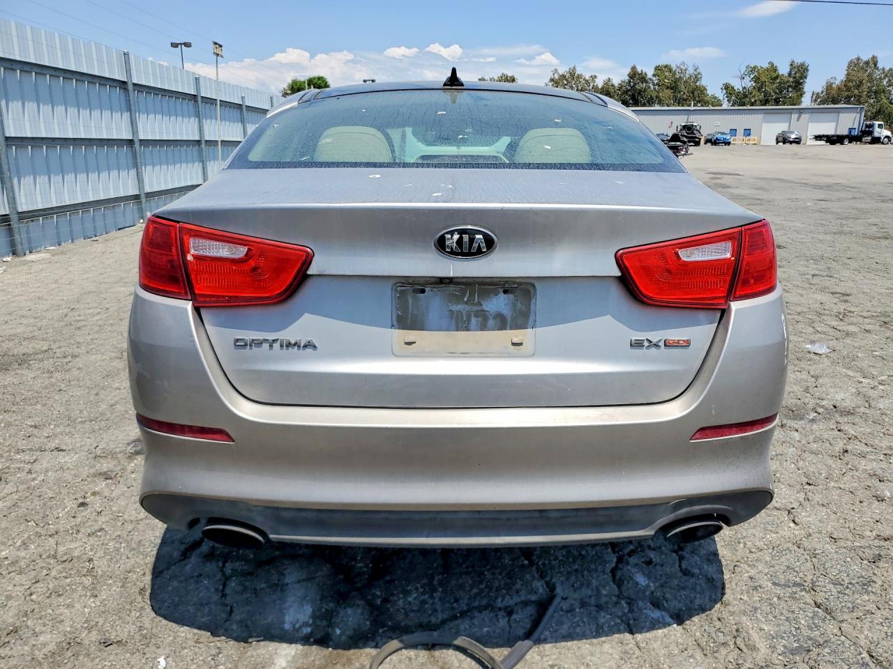 2015 KIA OPTIMA